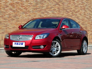 Buick Regal Седан 12.2008 - 08.2013