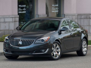 Buick Regal Седан 03.2013 - 10.2017