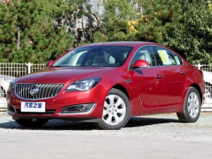 Buick Regal Седан 03.2013 - 06.2017