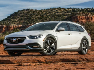 Buick Regal Универсал 04.2017 - 11.2020