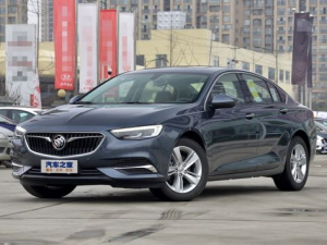 Buick Regal Седан, Гибрид 04.2017 - 07.2020