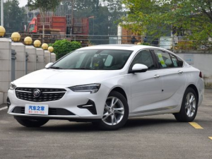 Buick Regal Седан 04.2020 - 06.2023