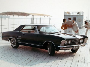 Buick Riviera Купе 10.1962 - 09.1964