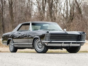 Buick Riviera Купе 09.1964 - 10.1965