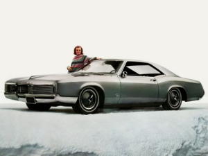 Buick Riviera Купе 10.1965 - 09.1966