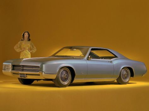 Buick Riviera Купе 10.1966 - 09.1967