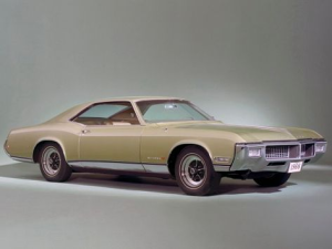 Buick Riviera Купе 10.1967 - 09.1968