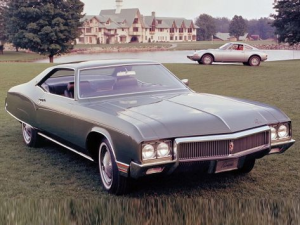 Buick Riviera Купе 10.1969 - 09.1970