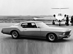 Buick Riviera Купе 10.1970 - 09.1971