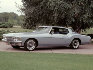Buick Riviera Купе 10.1971 - 09.1972