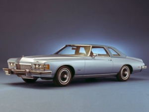 Buick Riviera Купе 10.1973 - 09.1974
