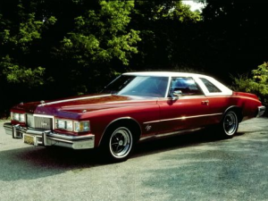 Buick Riviera Купе 10.1974 - 09.1975
