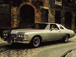 Buick Riviera Купе 10.1975 - 09.1976