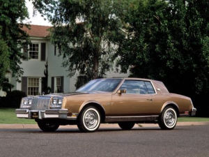 Buick Riviera Купе 09.1978 - 11.1985
