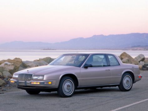 Buick Riviera Купе 05.1985 - 06.1988