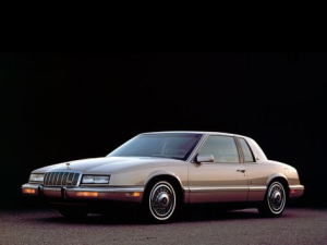 Buick Riviera Купе 07.1988 - 03.1993