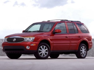 Buick Rainier Джип/SUV 5 дв. 07.2003 - 06.2007