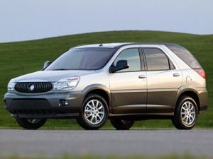 Buick Rendezvous Джип/SUV 5 дв. 05.2001 - 07.2007