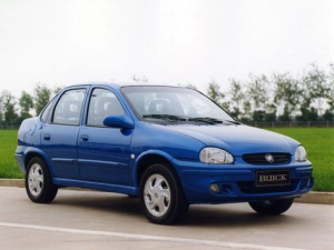 Buick Sail Седан 12.2001 - 12.2005