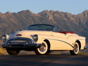 Buick Skylark Открытый кузов 12.1952 - 12.1953