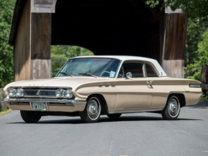 Buick Skylark Купе 10.1960 - 09.1962
