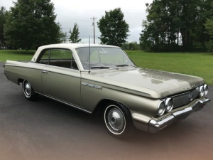 Buick Skylark Купе 09.1962 - 10.1963