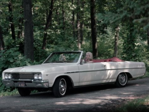 Buick Skylark Открытый кузов 10.1963 - 10.1965