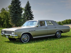 Buick Skylark Седан 10.1963 - 10.1965