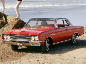 Buick Skylark Купе 10.1963 - 10.1965