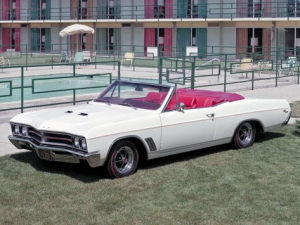 Buick Skylark Открытый кузов 10.1965 - 09.1967
