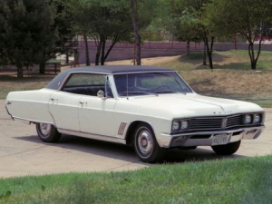 Buick Skylark Седан 10.1965 - 09.1967