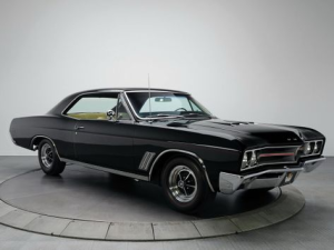 Buick Skylark Купе 10.1965 - 09.1967