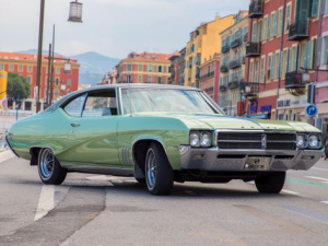 Buick Skylark Купе 09.1967 - 09.1969
