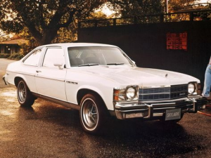 Buick Skylark Купе 09.1974 - 04.1979