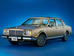 Buick Skylark Седан 09.1979 - 09.1985