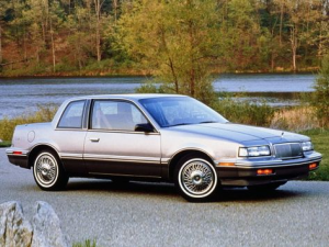 Buick Skylark Купе 06.1987 - 08.1991