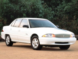 Buick Skylark Седан 09.1991 - 06.1997