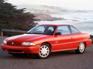 Buick Skylark Купе 09.1991 - 06.1997