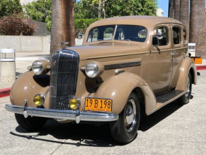 Buick Special Седан 10.1935 - 10.1936