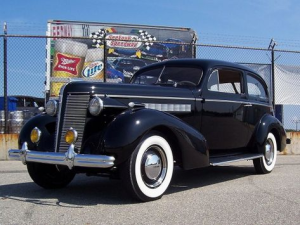 Buick Special Купе 10.1936 - 10.1937