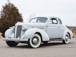Buick Special Купе 10.1936 - 10.1937