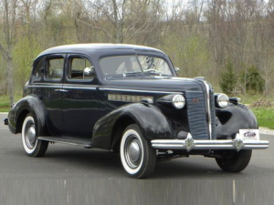 Buick Special Седан 10.1936 - 10.1937