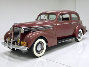 Buick Special Купе 10.1937 - 10.1938