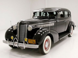 Buick Special Седан 10.1937 - 10.1938