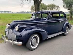 Buick Special Купе 10.1938 - 10.1939