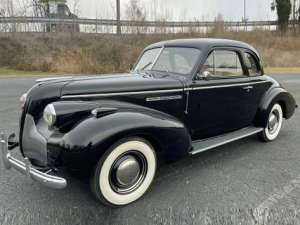 Buick Special Купе 10.1938 - 10.1939