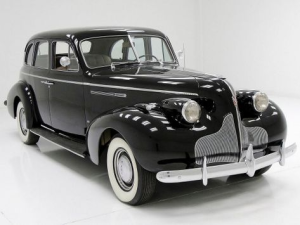 Buick Special Седан 10.1938 - 10.1939