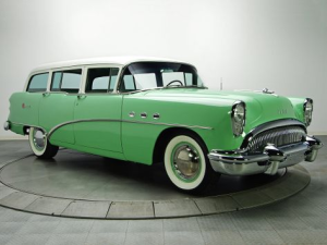 Buick Special Универсал 01.1949 - 12.1954