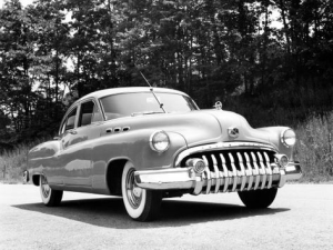 Buick Special Седан 01.1949 - 12.1954
