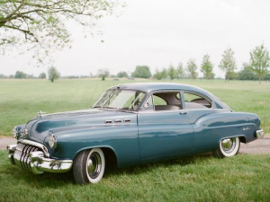 Buick Special Купе 01.1949 - 12.1954